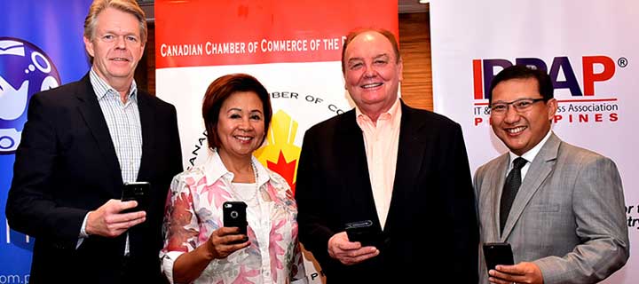 Globe Business brings commitment to revolutionize PH enterprises through ICT at the 10th International ICT Awards