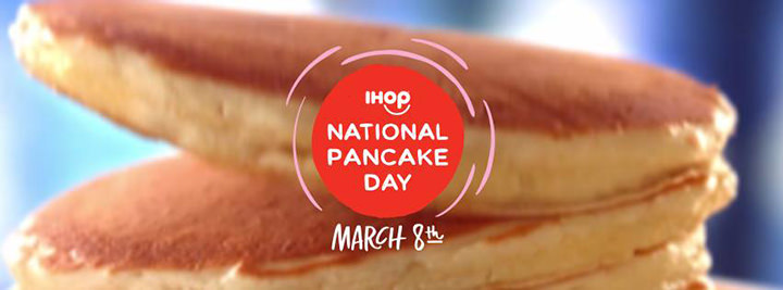 IHOP National Pancake Day, Kythe Foundation