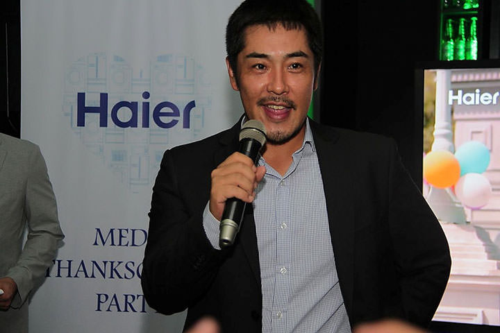 Haier starts 2016 strong