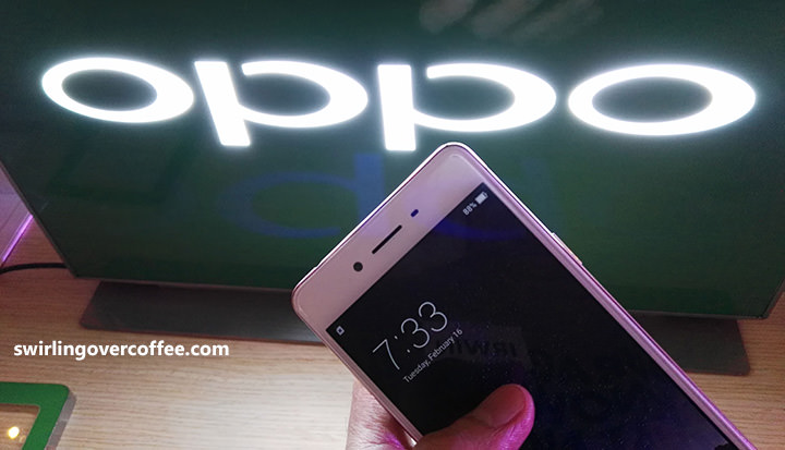 OPPO F1 “Selfie Expert” Phone Launched, Priced at P11990