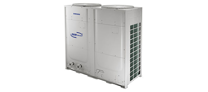 Samsung Electronics launches cutting-edge energy efficient DVM Chiller