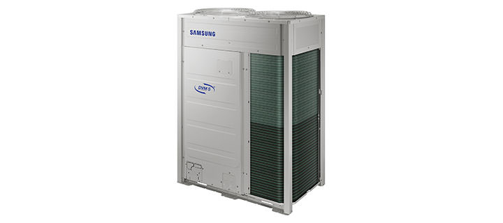 Samsung Electronics launches new generation of high-performance  VRF: DVM S 30HP
