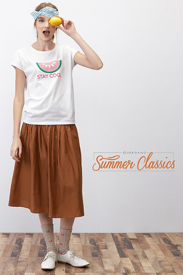 Giordano Summer Collection