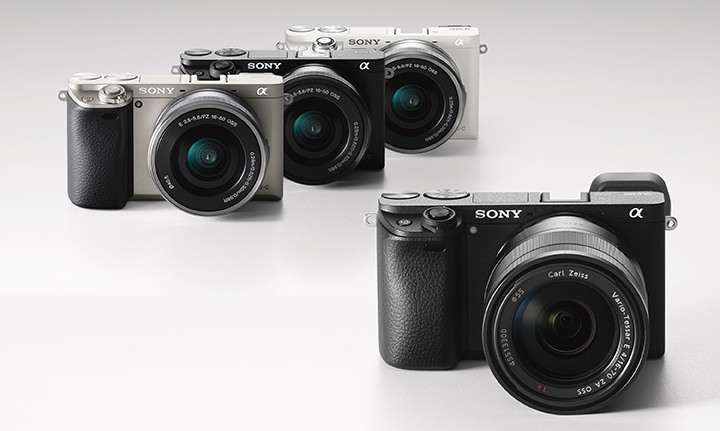 Sony Introduces New α6300 Camera with World’s Fastest Autofocus