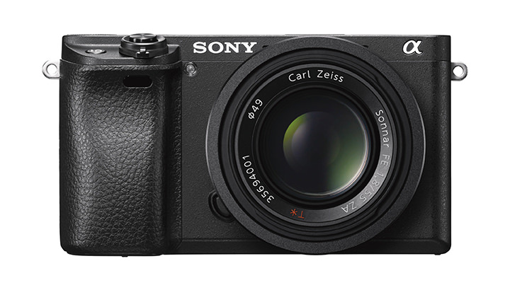 Sony Alpha Mirrorless Camera, Sony A6300