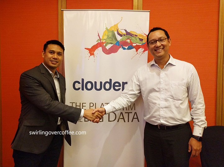 Cloudera, Cloudera Enterprise, Computrade Technology Philippines