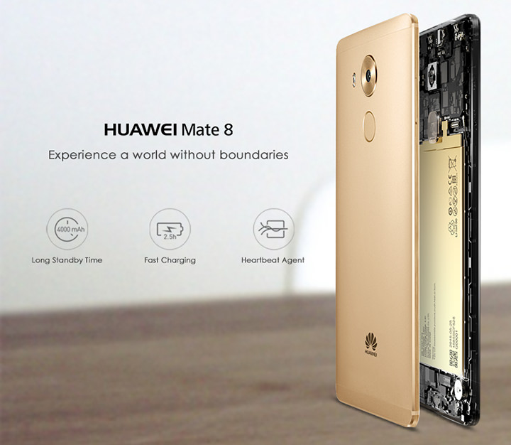 Huawei Mate 8 Launch 03