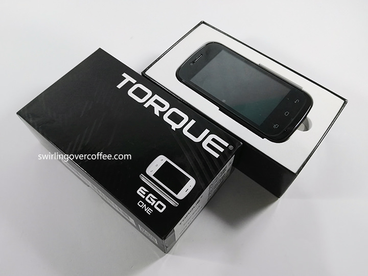 Torque Ego One P1199 Budget Phone Unboxing and First Thoughts