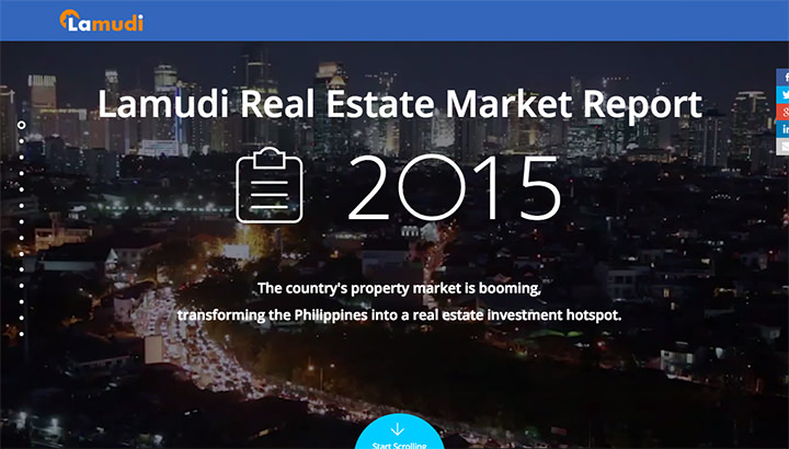 Global property website Lamudi Philippines details key findings of its 2015 research paper