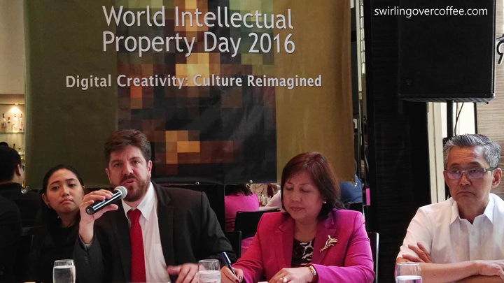 2016 World IP Day