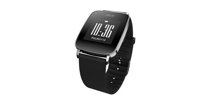 P6990 ASUS VivoWatch features 10-day battery life and IP67 water-resistant watch case
