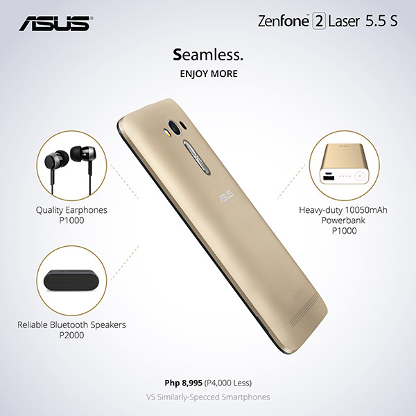 ASUS ZenFone 2 Laser 5.5s, ASUS ZenFone 2 Laser 5.5s specs, ASUS ZenFone 2 Laser 5.5s price