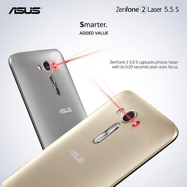 ASUS ZenFone 2 Laser 5.5s, ASUS ZenFone 2 Laser 5.5s specs, ASUS ZenFone 2 Laser 5.5s price
