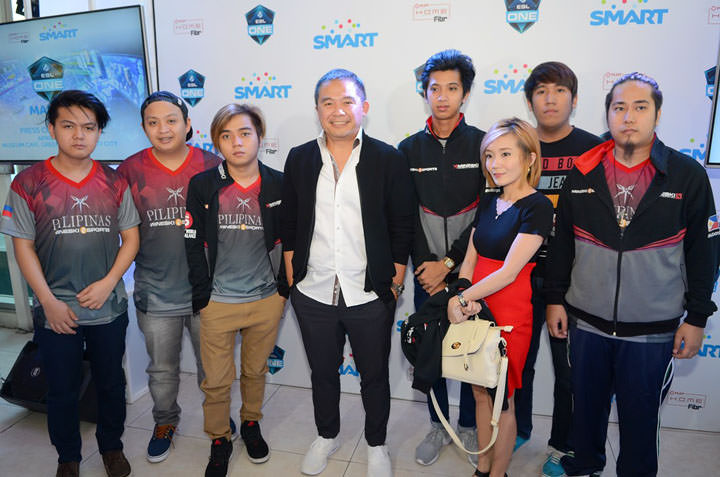 PLDT Home Fibr and Smart announce PH rep to SE Asia’s biggest Esports event