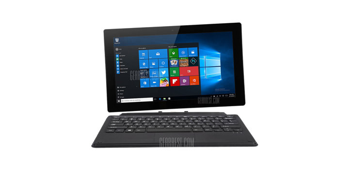 Check out the Jumper EZpad 5s Flagship 2-in-1 Ultrabook Tablet PC