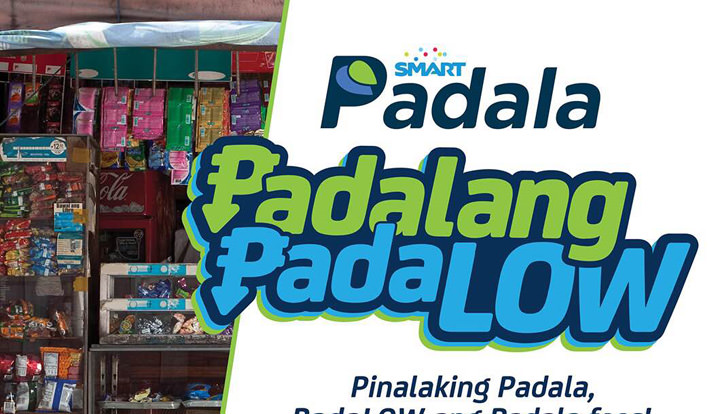 Smart Padala gives back to hardworking Pinoys with Padalang Padalow