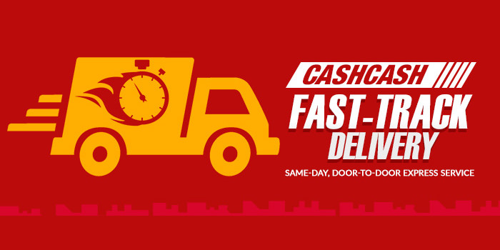CashCash Pinoy Fast-Track