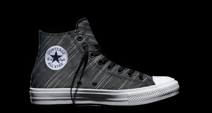 Converse Chuck Taylor All Star II Knit Collection