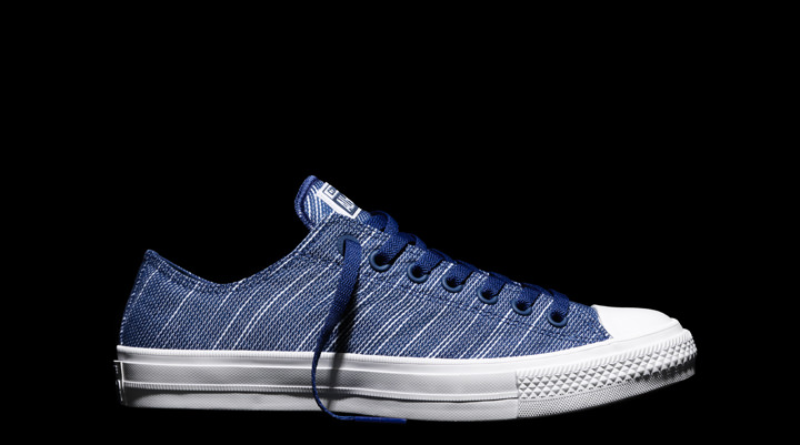 Converse Chuck Taylor All Star II Knit Collection