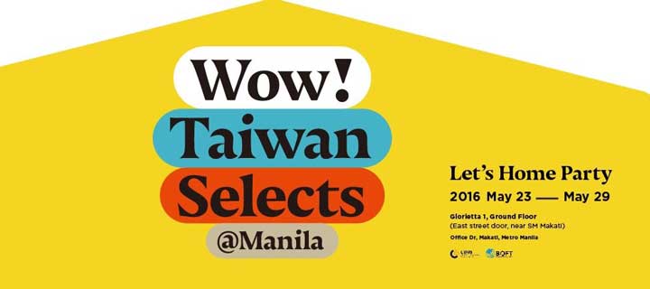 Experience the best of Taiwan in the Philippines
