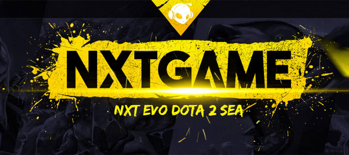 NXT Evo Dota 2 SEA Launched for Aspiring SEA Teams