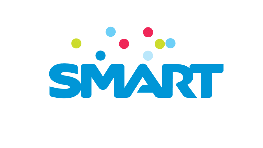 PLDT Smart new logo, Manuel V. Pangilinan