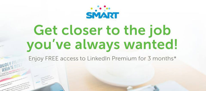 Get closer to your dream career with Smart and LinkedIn