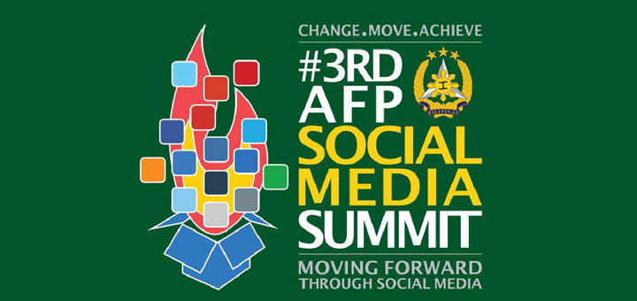 Moving forward through social media – AFP all geared up for 3rd Social Media Summit on July 15