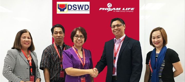 Philam Life expands protection to DSWD 4Ps in CALABARZON