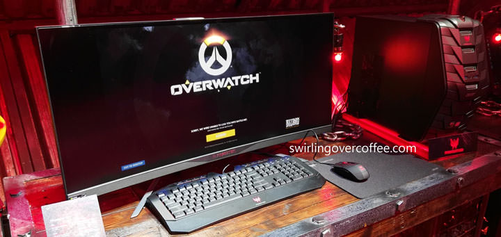 Meet the Performance-Packed Acer Predator Gaming System