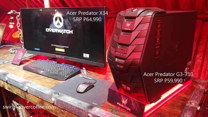 Acer Predator