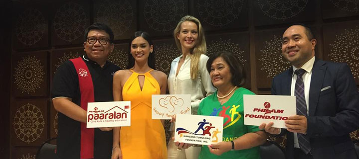Philam Foundation and Happy Hearts Fund renew partnership for Pinoy children