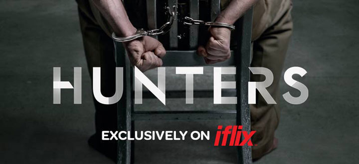 Hunters invades the Philippines exclusively on iflix