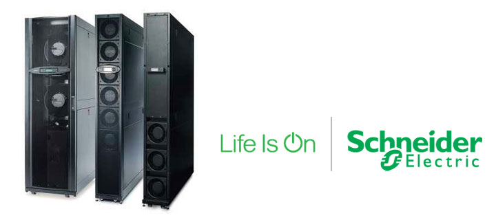 Schneider Electric’s New Cooling Solution Delivers Industry Leading Energy Efficiency Savings