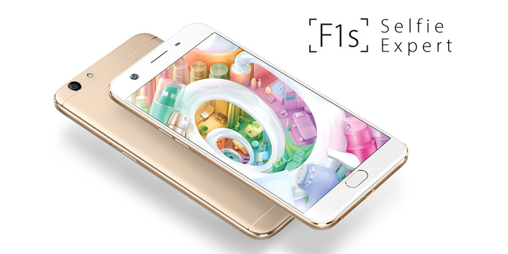The 16MP front camera, P12,990 OPPO F1s aims to be “the” Selfie Expert phone – and it might just succeed