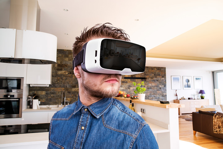 Lamudi Virtual Reality Real Estate Expo