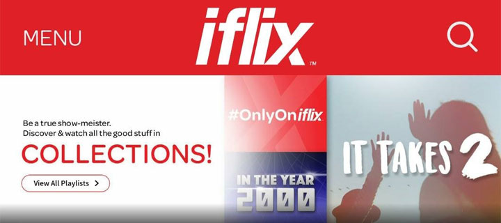 iflix launches ‘PLAYLISTS’ – featuring over 50 of the Philippines’ top celebrities and influencers