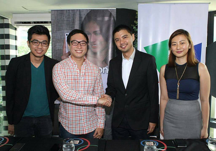 ABS-CBN Publishing partners with MyPhone to carry the network’s multimedia reading app, NoInk, on 2 Million MyPhone Devices