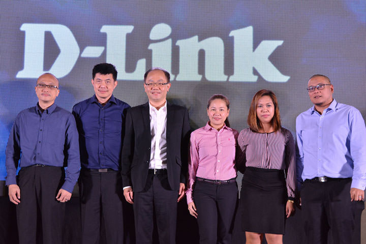 D-Link Enterprise Networking Solutions