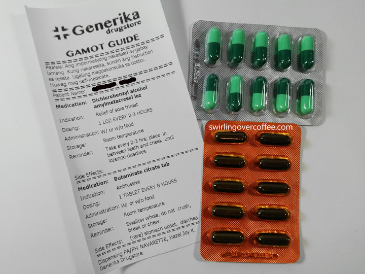 Generika Drugstore, MEDPadala, Actimed, Gabay Generika