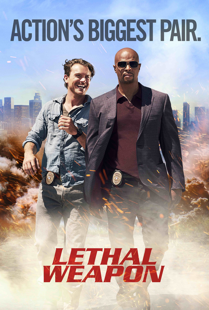 Lethal Weapon 3, Warner TV