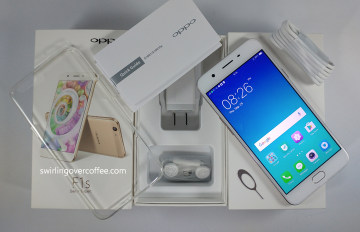 OPPO F1s Unboxing and First Thoughts [Video]
