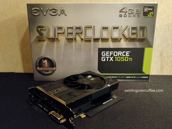 NVDIA GeForce GTX 1050, NVDIA GeForce GTX 1050 Ti