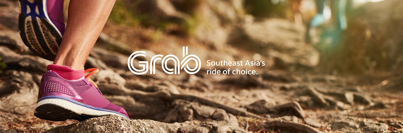 Grab teams up with The Amazing Race Asia