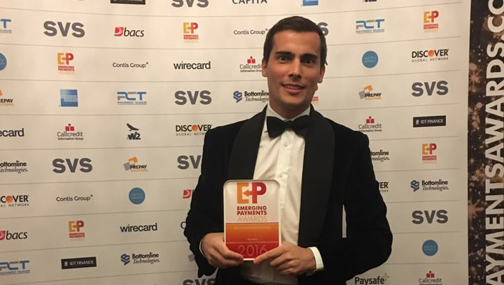 PayMaya recognized as world’s best online payments solution at the Emerging Payments Awards