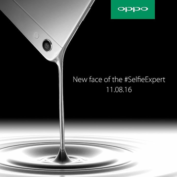 OPPO Selfie Expert, OPPO Selfie Expert New Face