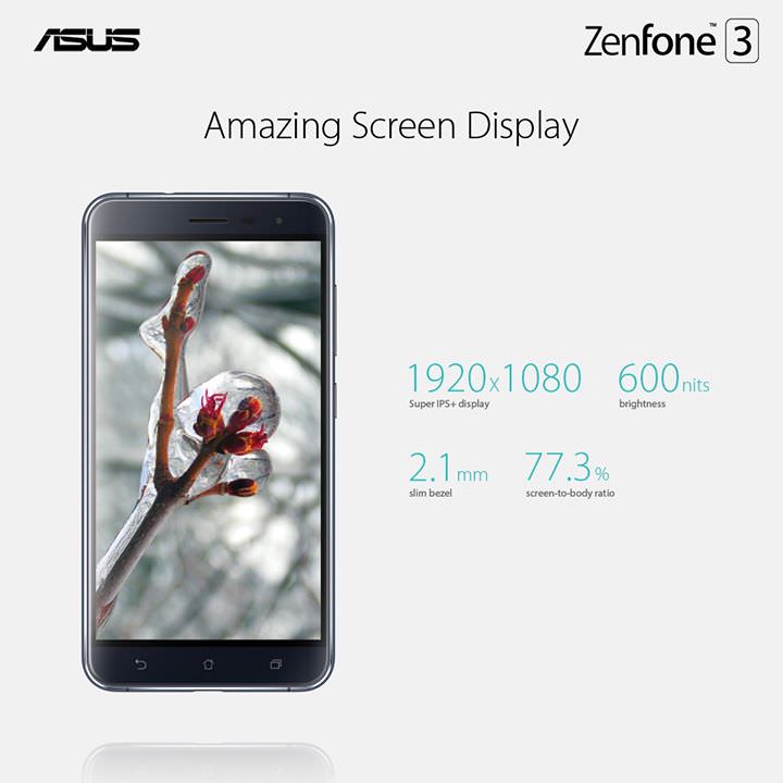 ASUS ZenFone 3 review, ASUS ZenFone 3 Price, ASUS ZenFone 3 Specs