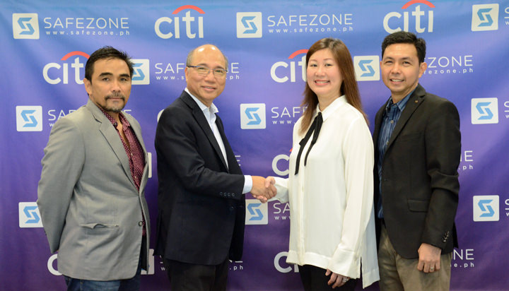 Freenet gives anytime, anywhere data access for Citi Mobile Banking