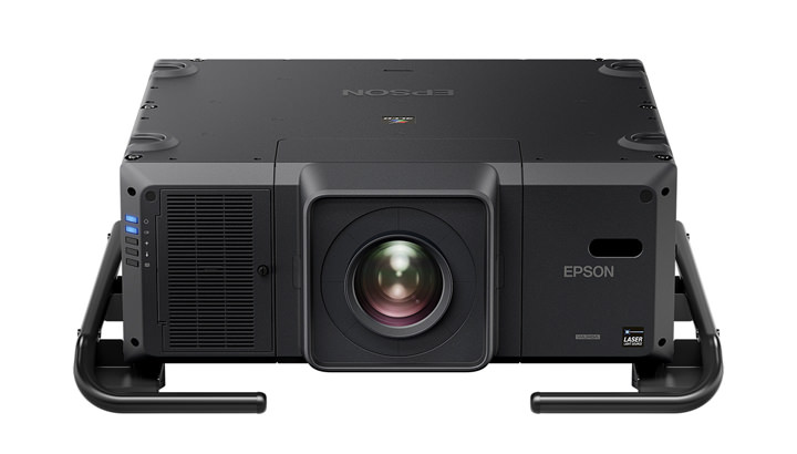 Epson EB-L25000U laser projector