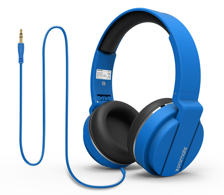 Encore Dynamic Over-Ear Stereo Wired Headset